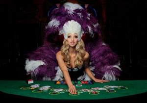 Casino gambling - winning in Vegas!