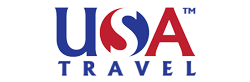 USA Travel logo