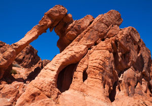 Valley of Fire view