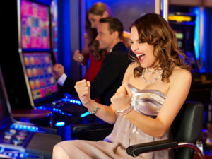 Азартные игры в казино Лас-Вегаса
