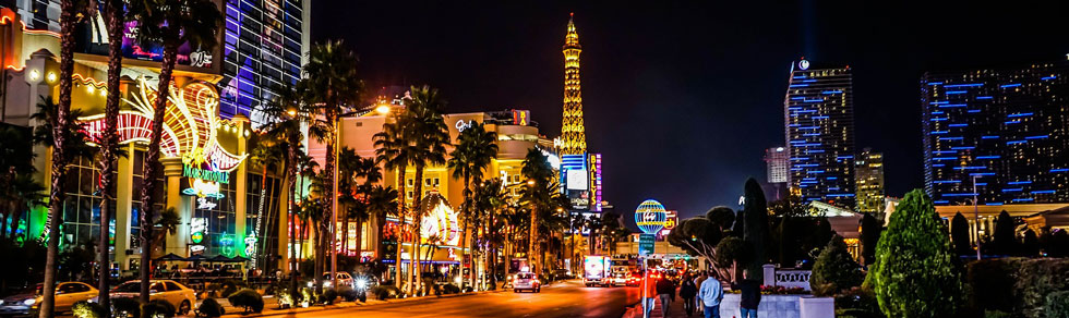 Las Vegas panorama