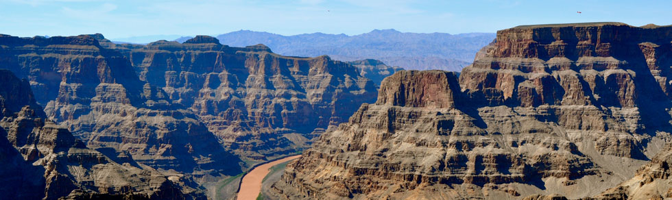 Grand Canyon panorama